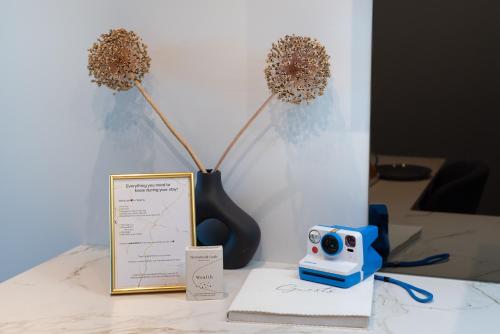 Penthouse apartment with an amazing view Penthouse apartment with an amazing view