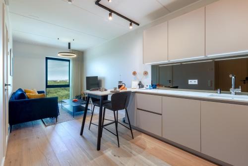 Penthouse apartment with an amazing view, Tallinn (photo 4)