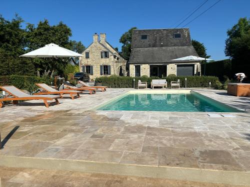 La Grange Des Guesdons gîte à louer Ellon