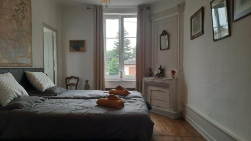 2 twin beds