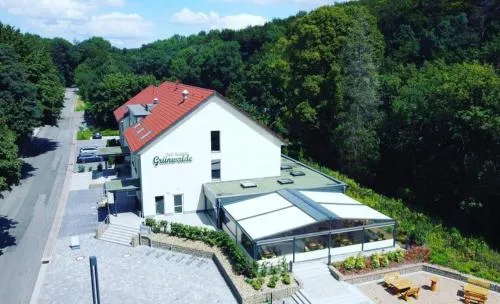 Hotel Grünwalde in Halle Westfalen, Deutschland