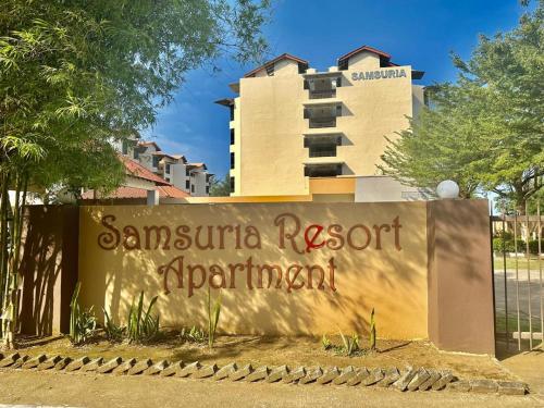 Samsuria Beach Apartment Resort Samsuria Beach Apartment Resort