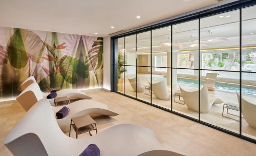 Spa, 莫林斯格波特酒店 (Grupotel Molins) in 波連薩港/波連薩