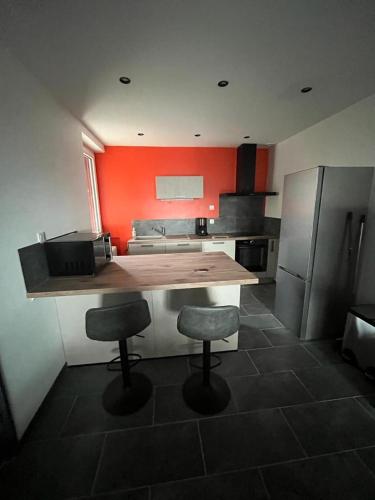 Gîte de la Découverte Le Randonneur gîte à louer Besse-et-Saint-Anastaise