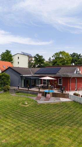 Villa von Maximus, Lipsk (zdjęcie 9)