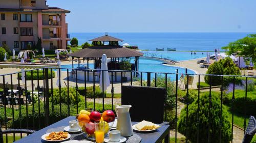 A környék, Kaliakria Sea View apartment Flor de luna 21 in Kavarna