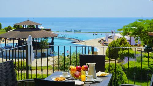 Kilátás, Kaliakria Sea View apartment Flor de luna 21 in Kavarna