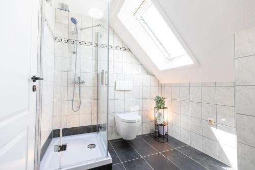 حمام, Pitlane-Apartment 2 in Herresbach