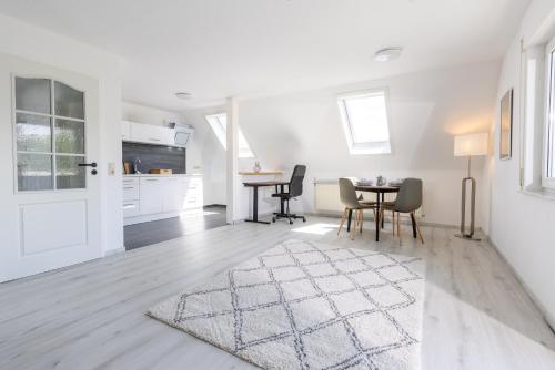 مطبخ, Pitlane-Apartment 2 in Herresbach