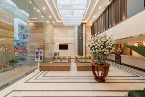 Exterior view, BN Boutique Nha Trang Hotel in Nha Trang