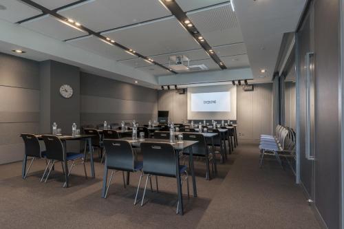 Rated highly by Business travelers