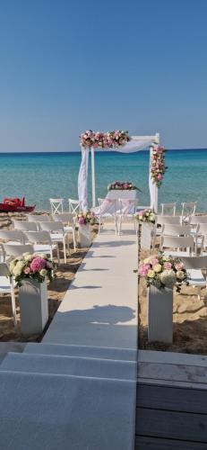 Bed & Breakfast Villa Michela Alezio 4