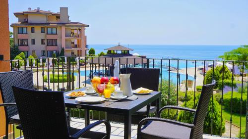 Kilátás, Kaliakria Sea View apartment Flor de luna 21 in Kavarna