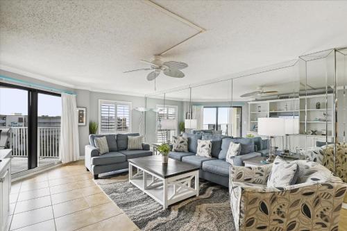Inlet Reef 618- by Holiday Isle Properties, Destin