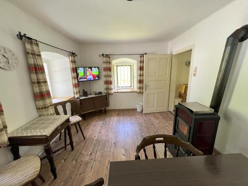 One-Bedroom House