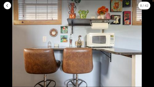 Cozy & Private Studio Guesthouse near DownTown in San Antonio, USA