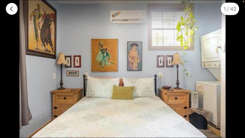 Cozy & Private Studio Guesthouse near DownTown in San Antonio, USA
