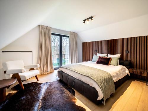 Luxury 455m2 Villa in Waterloo in วอเตอร์ลู