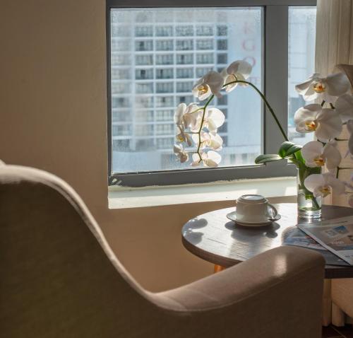 Twin Room with City View image 10