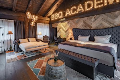 Timberjacks Kassel Motel 3