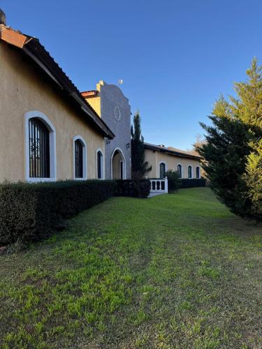 HERMOSA CASA con 4000mts de PARQUE en las SIERRAS DE CORDOBA in José de la Quintana