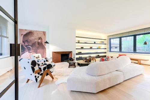 Luxury 455m2 Villa in Waterloo gîte à louer Waterloo