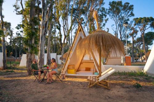 Buka Tent