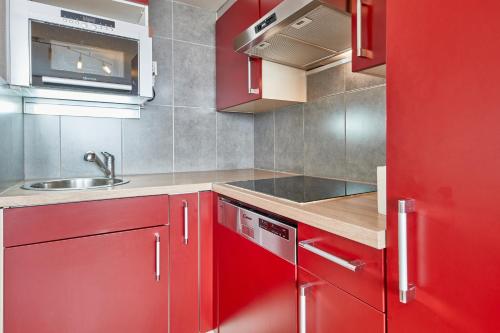 Thyon 2000 - Vélan 319 - 2,5 pièces - 2 chambres, Ле-Коллон (фото 6)