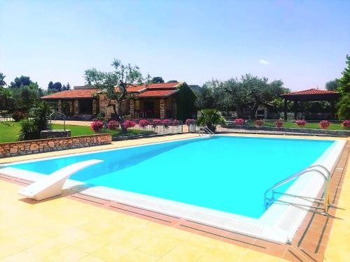 Villa Venturo gîte à louer Casal Sabini