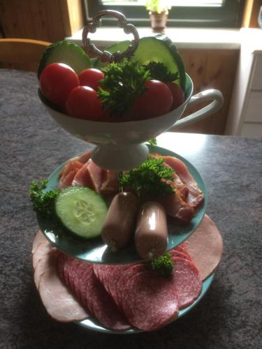 Essen und Erfrischungen, Otterbau in Belgern OT Neußen