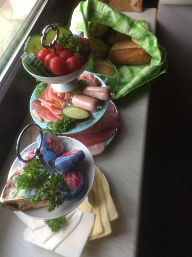 Essen und Erfrischungen, Otterbau in Belgern OT Neußen