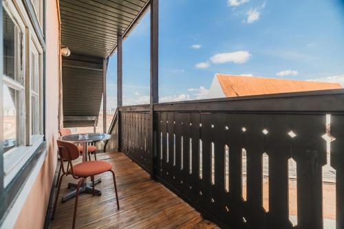 卡萨卢森堡酒店 (Hotel Casa Luxemburg) in 锡比乌