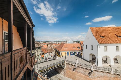卡萨卢森堡酒店 (Hotel Casa Luxemburg) in 锡比乌
