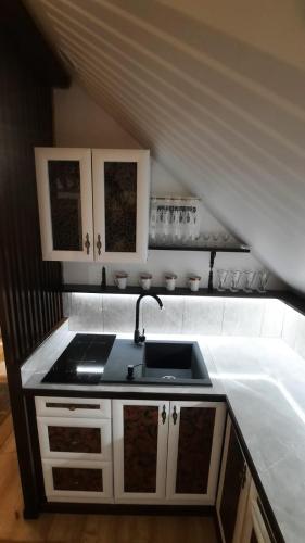 Apartament Jeleń w smokingu (Apartament Jelen w smokingu) in Pakoslaw