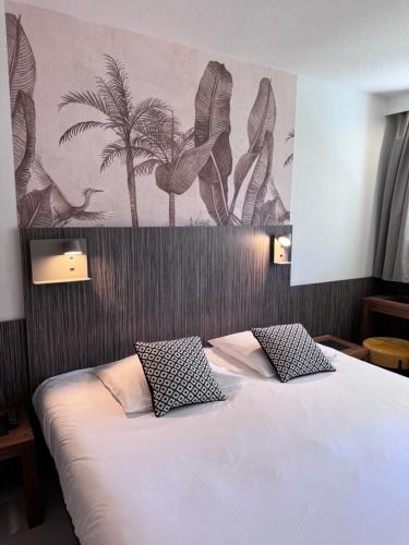 Chambre double avec 1 ou 2 lits, supérieure