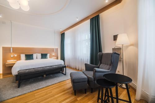 卡萨卢森堡酒店 (Hotel Casa Luxemburg) in 锡比乌