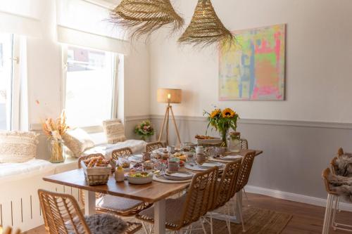 Facilities, Inselpension Henriette in Norderney