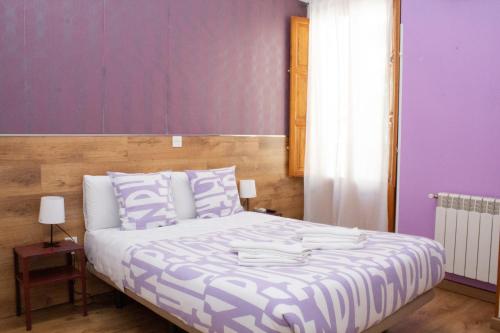 Double Room room in Hostal Abel Victoriano