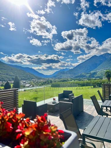 Skats, B&B Valtellina Mon Amour in Piateda