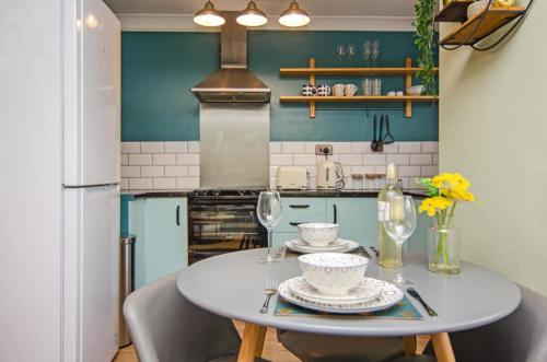 Cosy Lichfield Apartment in ลิชไฟลด์