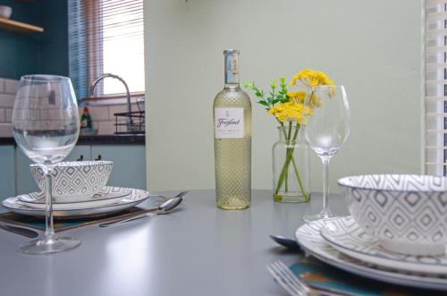 Cosy Lichfield Apartment in ลิชไฟลด์