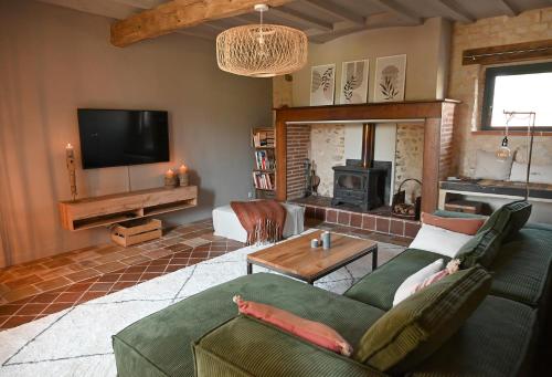 Le Refuge de Labastide in Labastide De Levis