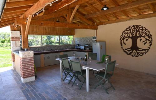 Le Refuge de Labastide in Labastide De Levis