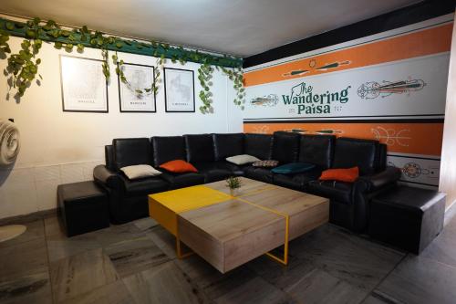 The Wandering Paisa in เอสตาดิโอ