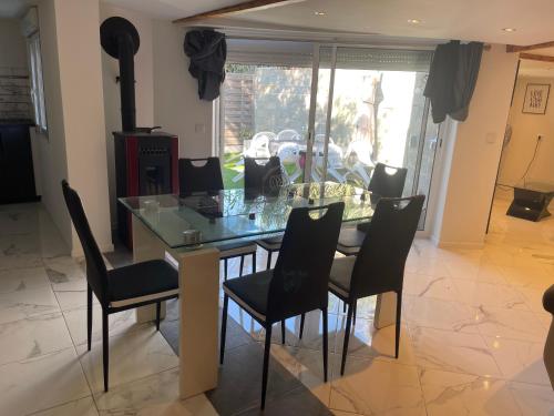 Villa bord de mer deux ch sdb privative in Agde