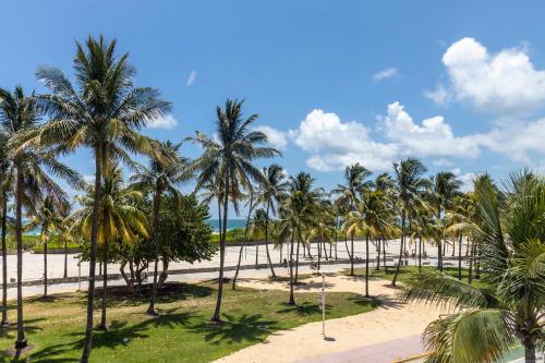 Pelican Hotel in Miami Beach, USA
