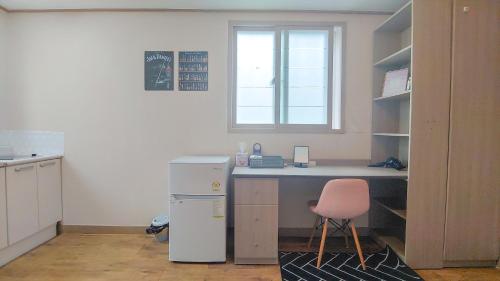 Bong Gu House in Daegu