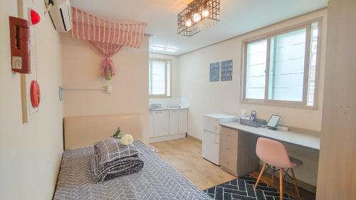 Bong Gu House in Daegu