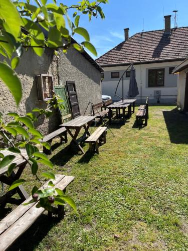 Apartman - Garden - Vendégház