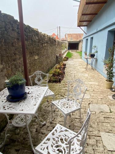 Apartman Modrý dom (Apartman Modry dom) in Levoča